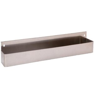 CHRselect Porte-Bouteilles Bac Inox - 800mm