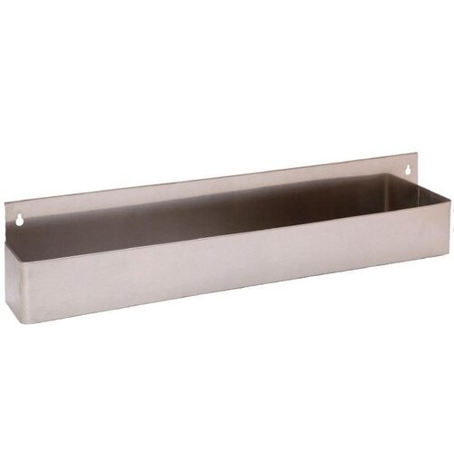CHRselect Porte-Bouteilles Bac Inox - 800mm