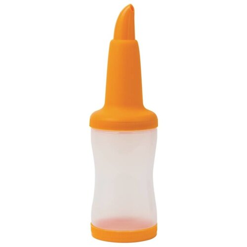 CHRselect Bouteille Verseuse Orange - 1.08 Litres - 340x100mm CHRselect Bouteille Verseuse Orange - 1.08 Litres - 340x100mm