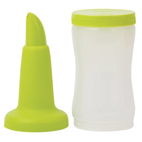 CHRselect Bouteille Verseuse Vert - 1.08 Litres - 340x100mm CHRselect Bouteille Verseuse Vert - 1.08 Litres - 340x100mm