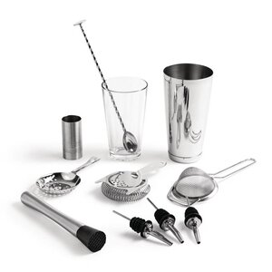 CHRselect Kit De Barman Bonzer - Cocktail