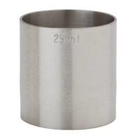 Mesure à Boissons Inox - 25ml