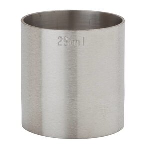CHRselect Mesure à Boissons Inox - 25ml