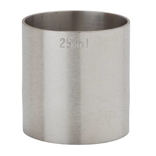CHRselect Mesure à Boissons Inox - 25ml