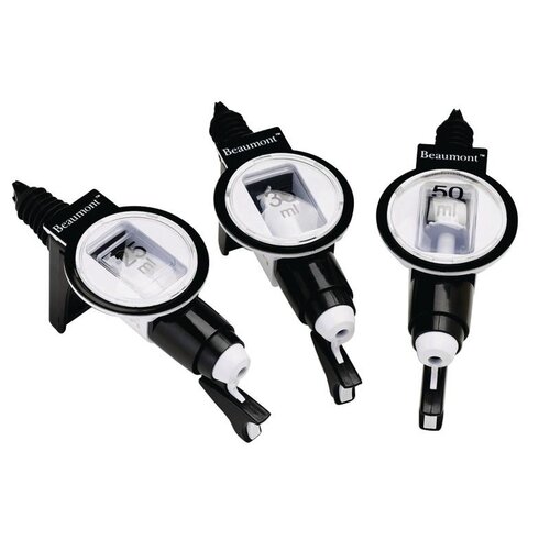 CHRselect Appareil Doseur + Lentille Polie + Levier Lisse - 25ml