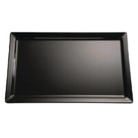 Plateau GN1/3 - Mélamine Noir APS