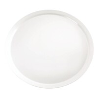 Plat Rond APS - Mélamine Blanc - 510mm