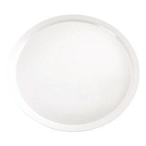 CHRselect Plat Rond APS - Mélamine Blanc - 510mm CHRselect Plat Rond APS - Mélamine Blanc - 510mm