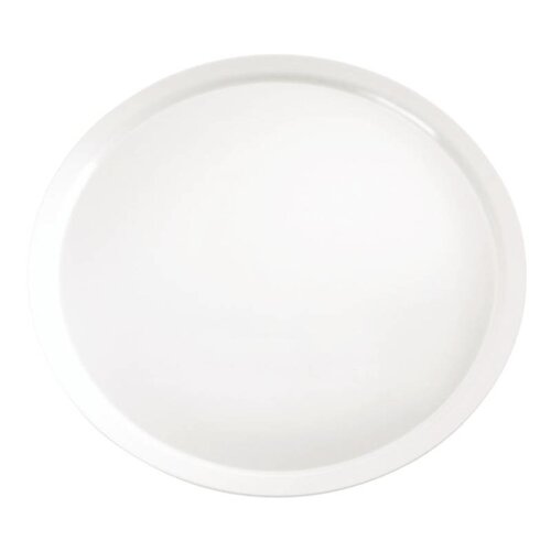 CHRselect Plat Rond APS - Mélamine Blanc - 510mm