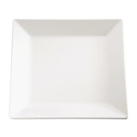 Plateau Carré APS - Mélamine Blanc - 510x510mm