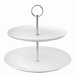 CHRselect Étagère 2 Plateaux Olympia - 227mm/265mm CHRselect Étagère 2 Plateaux Olympia - 227mm/265mm