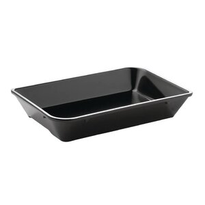 CHRselect Présentation Buffet Noire - 40mm APS - 700ml - 220x145x40(h)mm CHRselect Présentation Buffet Noire - 40mm APS - 700ml - 220x145x40(h)mm