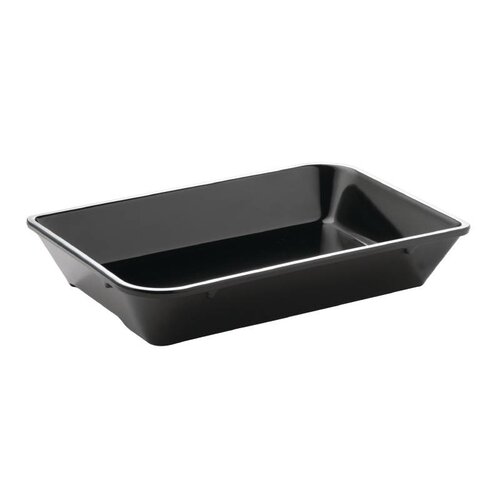 CHRselect Présentation Buffet Noire - 40mm APS - 700ml - 220x145x40(h)mm CHRselect Présentation Buffet Noire - 40mm APS - 700ml - 220x145x40(h)mm