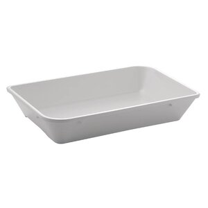 CHRselect Présentation Buffet Blanche - 40mm APS - 700ml - 145x220x40(h)mm CHRselect Présentation Buffet Blanche - 40mm APS - 700ml - 145x220x40(h)mm