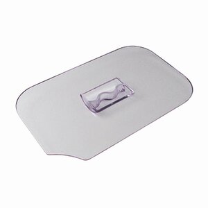 CHRselect Couvercle Transparent + Encoche - Dalebrook - 230x260x80mm