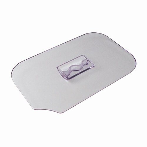 CHRselect Couvercle Transparent + Encoche - Dalebrook - 230x260x80mm