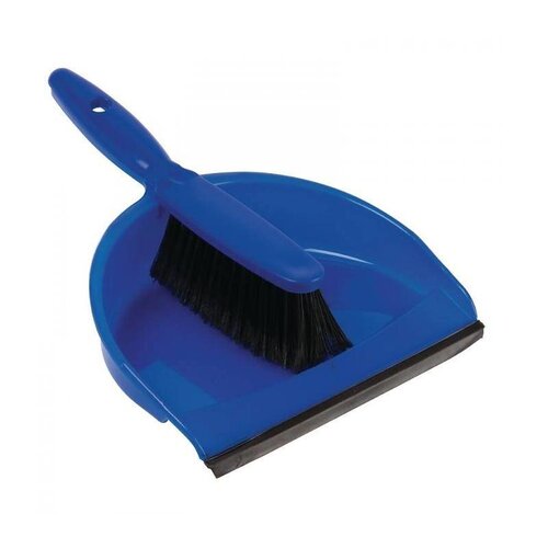 CHRselect Set Balayette à Poils Doux + Pelle | Disponibles en 4 Couleurs | Vendu Par Set