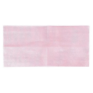 CHRselect Chiffons De Nettoyage Rouges - Jantex - 50 Pièces CHRselect Chiffons De Nettoyage Rouges - Jantex - 50 Pièces