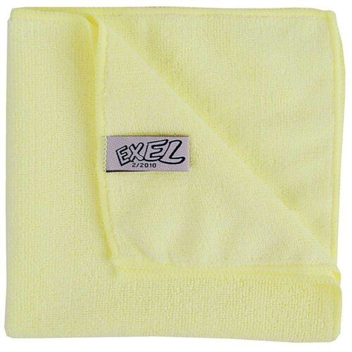 Jantex Chiffons Microfibres Jaunes - Jantex - 5 Pièces Jantex Chiffons Microfibres Jaunes - Jantex - 5 Pièces