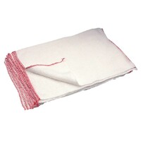 Lavettes Rouges - Jantex - 406x254mm - 10 Pièces