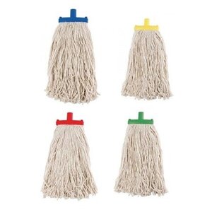 Jantex Mop à Franges Kentucky | Disponibles en 4 Couleurs | Vendu par Pièce