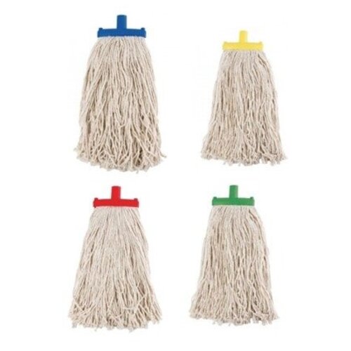 Jantex Mop à Franges Kentucky | Disponibles en 4 Couleurs | Vendu par Pièce