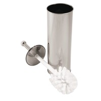 Brosse De Toilette Inox - Jantex