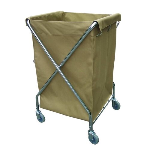 CHRselect Chariot à Linge - Jantex - 220 Litres - 550(L)x600(P)x1010(H)mm