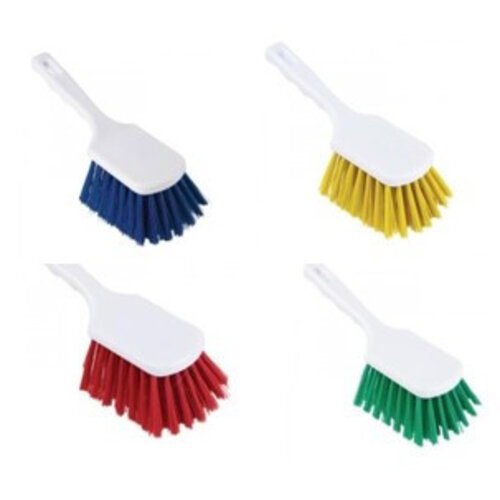 CHRselect Brosse à Main 265mm | Disponibles en 4 Couleurs | Vendu par Pièce