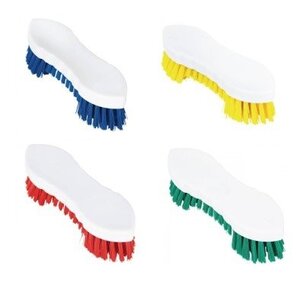 CHRselect Brosse à Récurer 209mm | Disponibles en 4 Couleurs | Vendu par Pièce