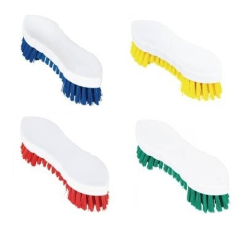 CHRselect Brosse à Récurer 209mm | Disponibles en 4 Couleurs | Vendu par Pièce