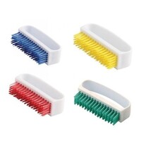 Brosse à Ongles 75mm | Disponibles en 4 Couleurs | Vendu par Pièce