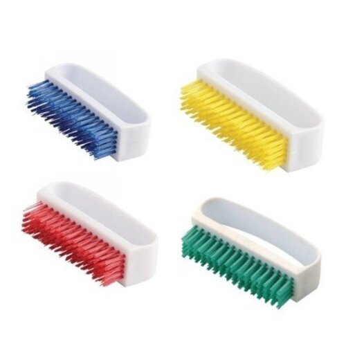 CHRselect Brosse à Ongles 75mm | Disponibles en 4 Couleurs  | Vendu par Pièce