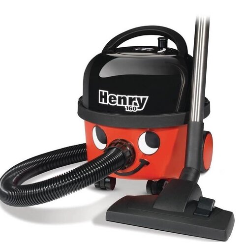 Numatic Aspirateur Numatic Henry - 620W- 6 Litres - Câble de 10 mètres