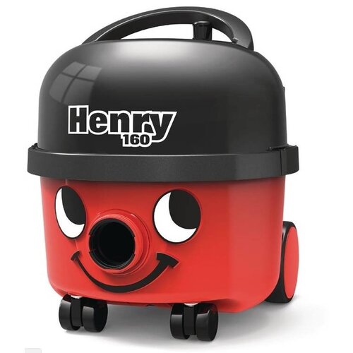 Numatic Aspirateur Numatic Henry - 620W- 6 Litres - Câble de 10 mètres
