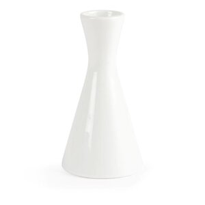 CHRselect Vase Bouteille Blanc - Olympia - 140(h)mm - 6 Pièces