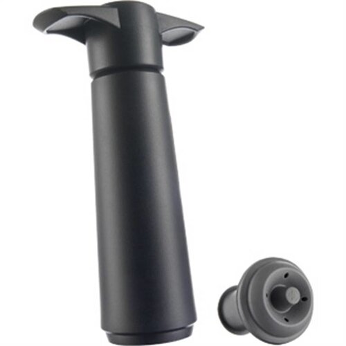 Vacu-vin Pompe à Vide D'Air Vacu-Vin + 2 Bouchons Vacu-vin Pompe à Vide D'Air Vacu-Vin + 2 Bouchons