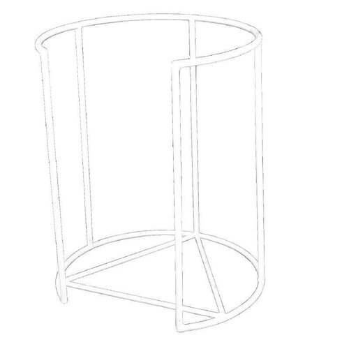 CHRselect Support Pour Assiettes Rondes - Ø230mm