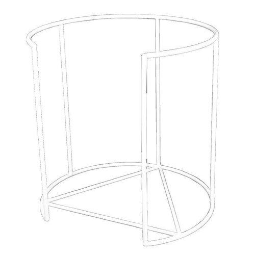 CHRselect Support Pour Assiettes Rondes - Ø280mm