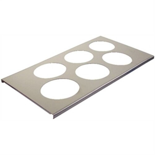 CHRselect Support GN 1/3 Pour 6 Bouteilles - FIFO