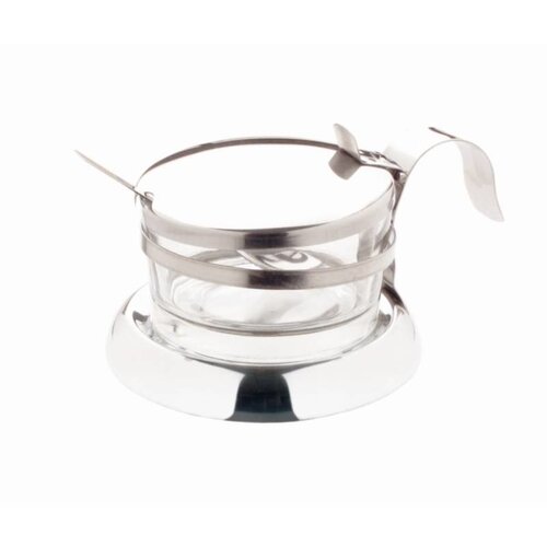 CHRselect Pot De Présentation Pour Fromage Inox - Olympia CHRselect Pot De Présentation Pour Fromage Inox - Olympia