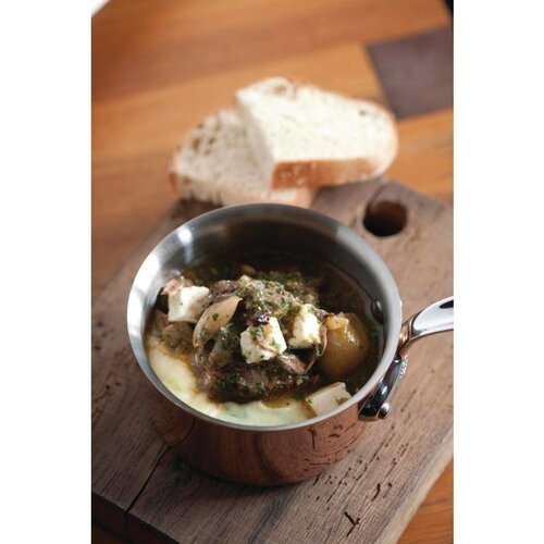 CHRselect Planche En Chêne - Rough Stuff - 230x190mm