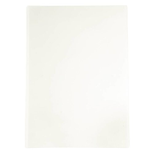 DAG Housses A4 Pour Protège-Menu - 10 Pièces