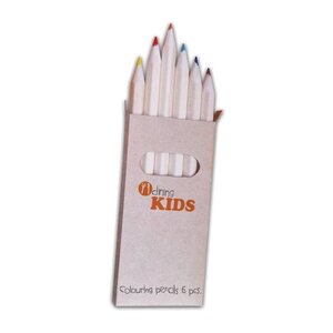 Dining Kids Crayons De Couleurs - 25 Boites de 6 Crayons