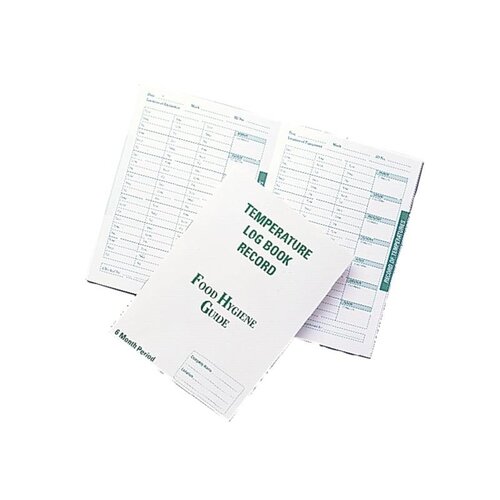 CHRselect Journal De Températures - Hygiplas - Période De 6 Mois