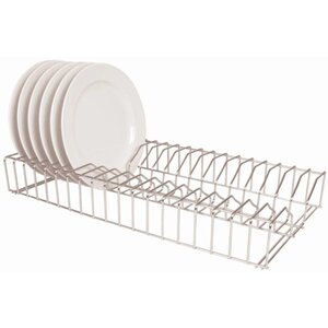 CHRselect Support Pour Assiettes Inox - 610(L)mm CHRselect Support Pour Assiettes Inox - 610(L)mm