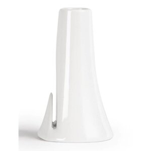 CHRselect Vase Bouteille + Encoche Pour Carte - Olympia - 100x60mm - 12 Pièces