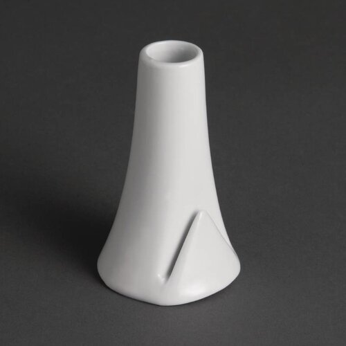 CHRselect Vase Bouteille + Encoche Pour Carte - Olympia - 100x60mm - 12 Pièces CHRselect Vase Bouteille + Encoche Pour Carte - Olympia - 100x60mm - 12 Pièces