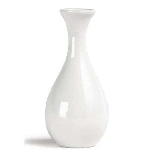 CHRselect Vase Bouteille Blanc - Olympia - 125(h)mm - 12 Pièces