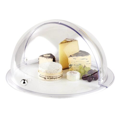 CHRselect Couvercle Plastique Rabattable | APS | Ø380x200(h)mm